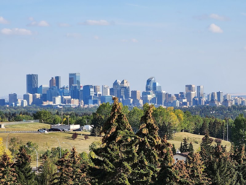 Edgemont Area 4 Off Leash Dog Park dog park in Calgary, Alberta