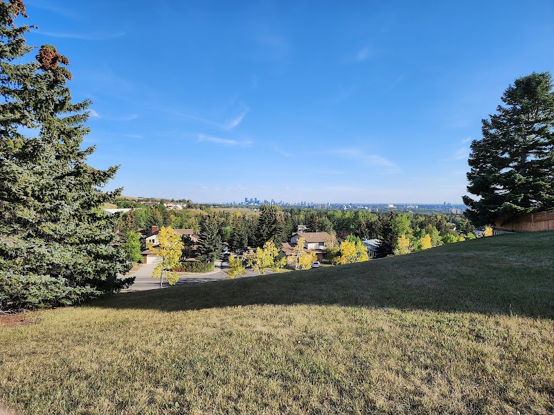 Edgemont Area 4 Off Leash Dog Park dog park in Calgary, Alberta