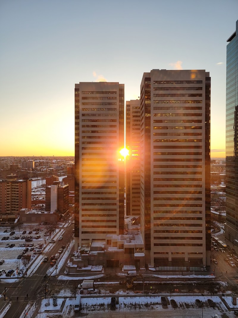 Anne Arnold Off Leash Park dog park in Calgary, Alberta