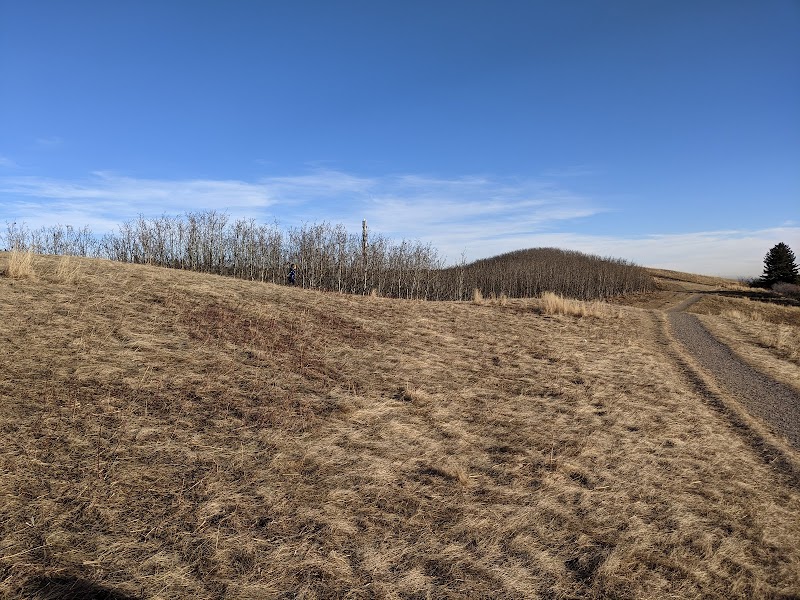 Ranchlands Off Leash Park dog park in Calgary, Alberta