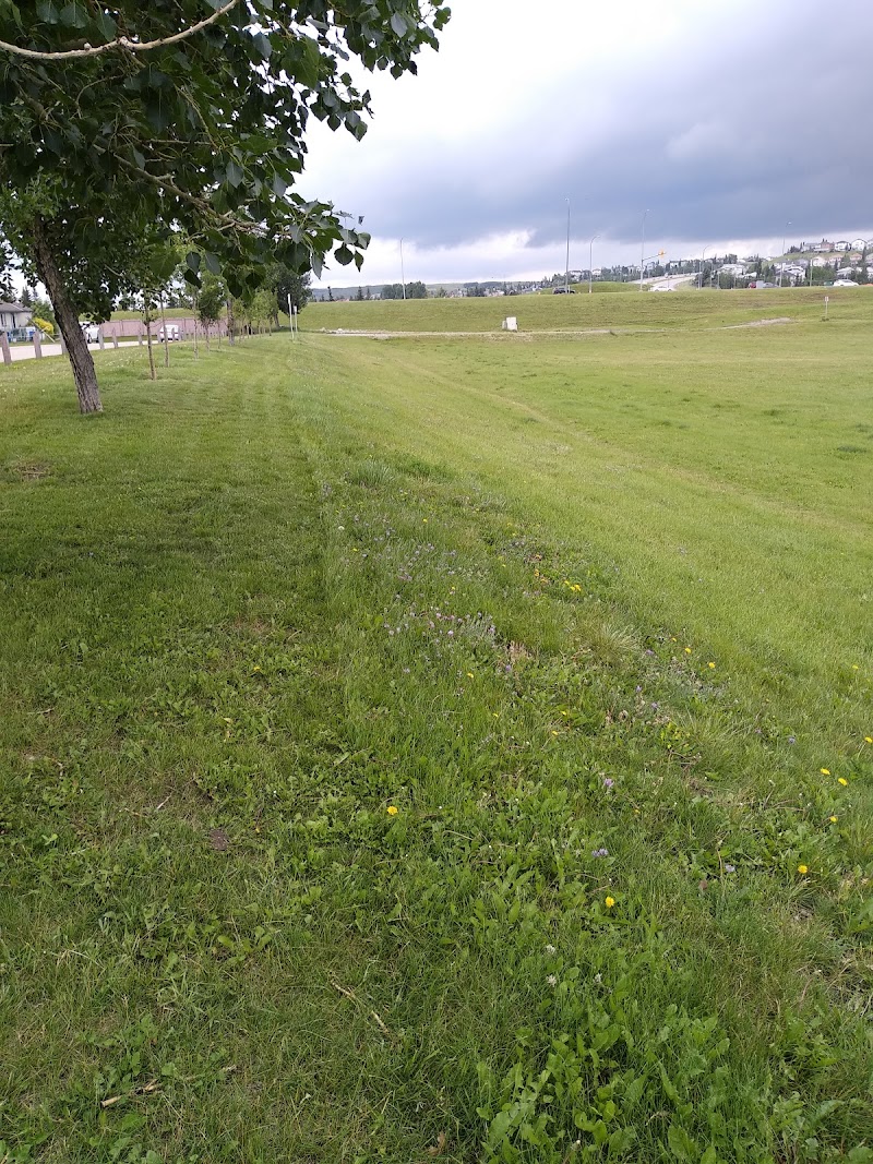 Hidden Valley Area 1 Off Leash Dog Park dog park in Calgary, Alberta