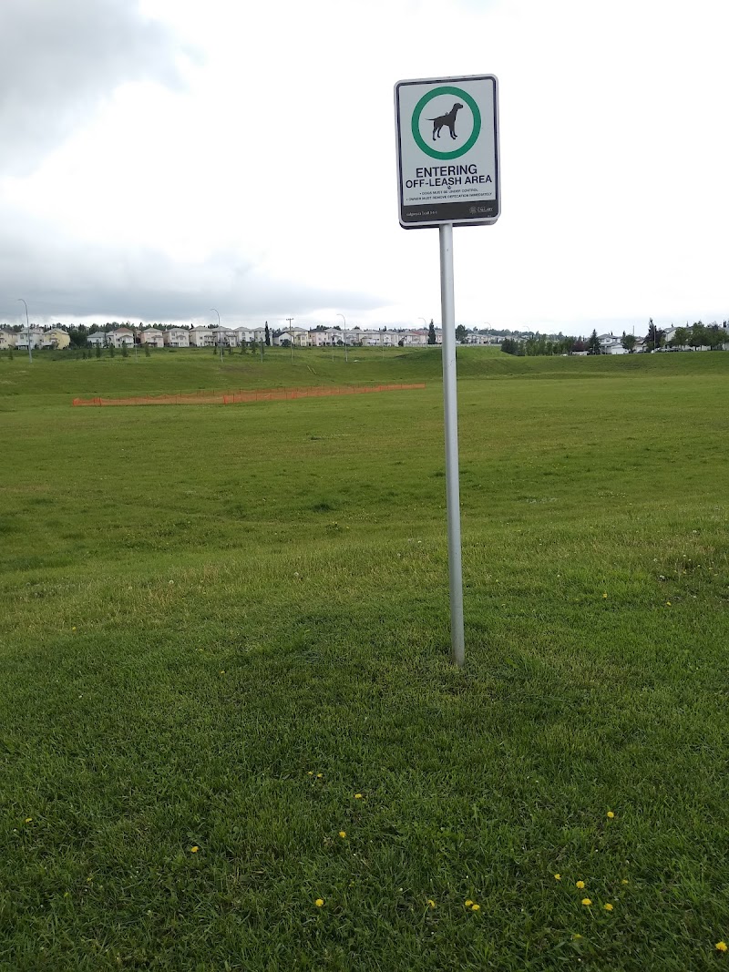Hidden Valley Area 1 Off Leash Dog Park dog park in Calgary, Alberta
