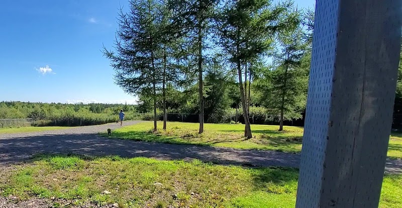 Grand Bay-Westfield Dog Park dog park in Grand Bay-Westfield, New Brunswick