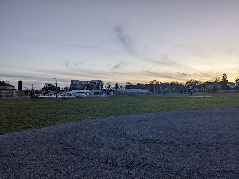 Memorial Centre Off-leash Dog Park dog park in Kingston, Ontario