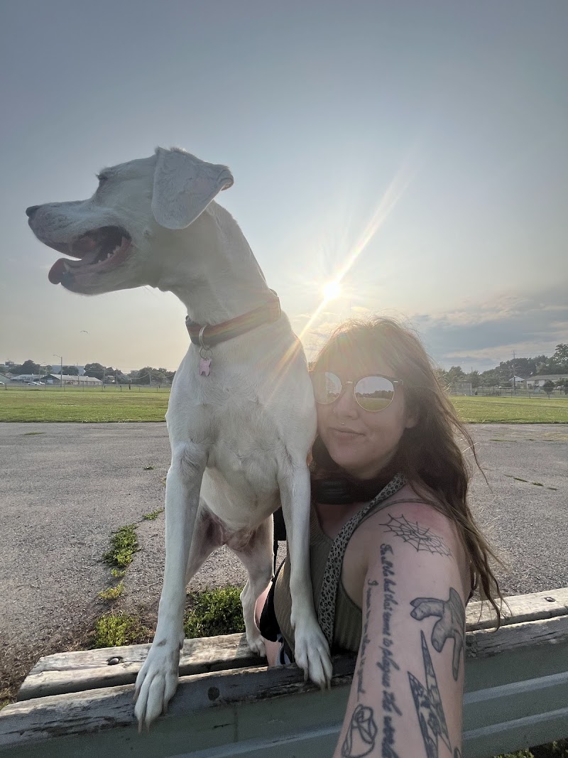 Memorial Centre Off-leash Dog Park dog park in Kingston, Ontario