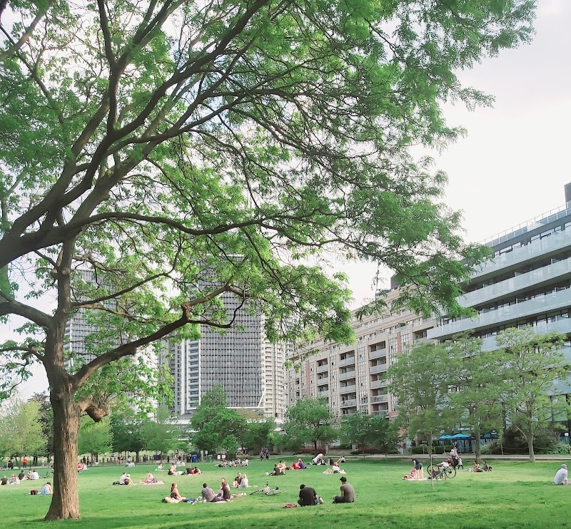 Stanley Off Leash Dog Park dog park in Toronto, Ontario