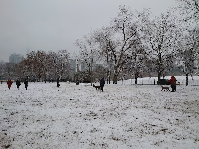 Stanley Off Leash Dog Park dog park in Toronto, Ontario