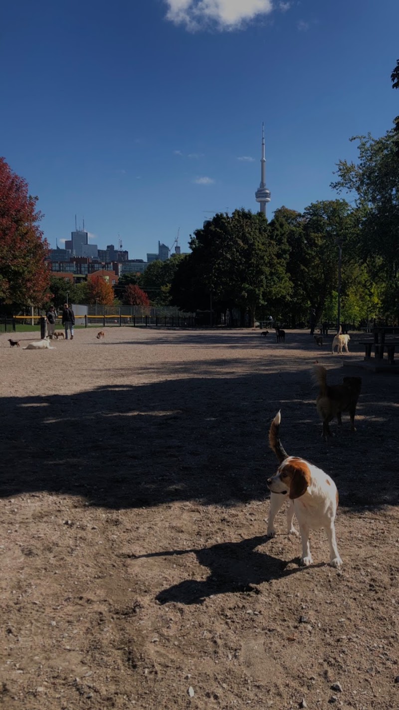 Stanley Off Leash Dog Park dog park in Toronto, Ontario