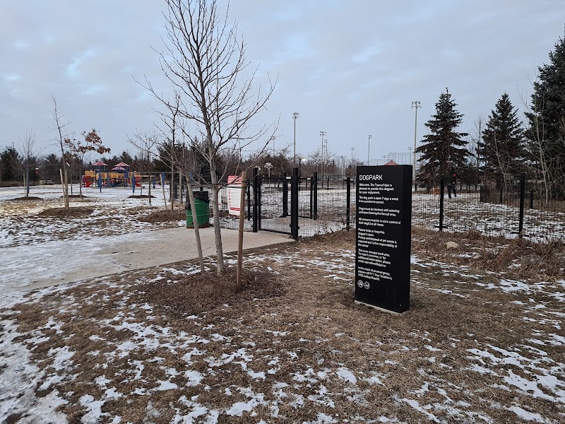 Audley Off-Leash Dog Park dog park in Ajax, Ontario