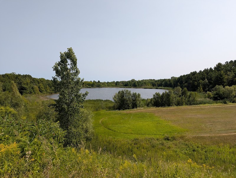Bruce Pit dog park in Nepean, Ontario