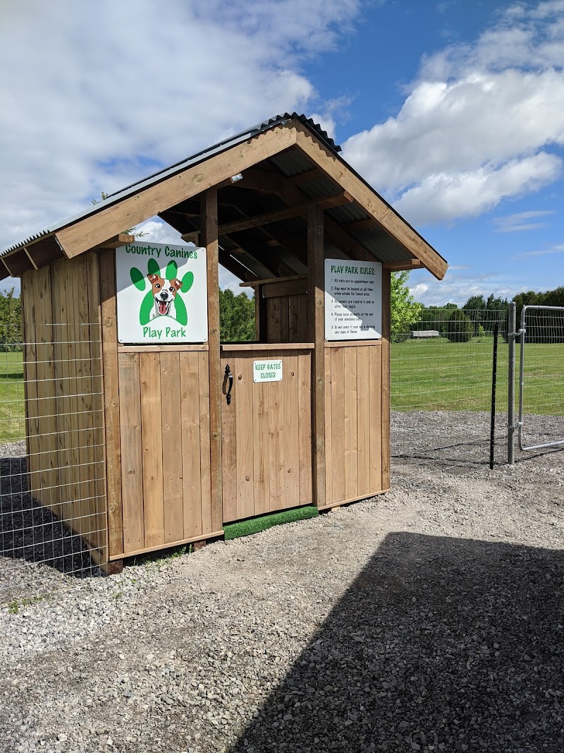 Country Canines Play Park Metcalfe dog park in Metcalfe, Ontario