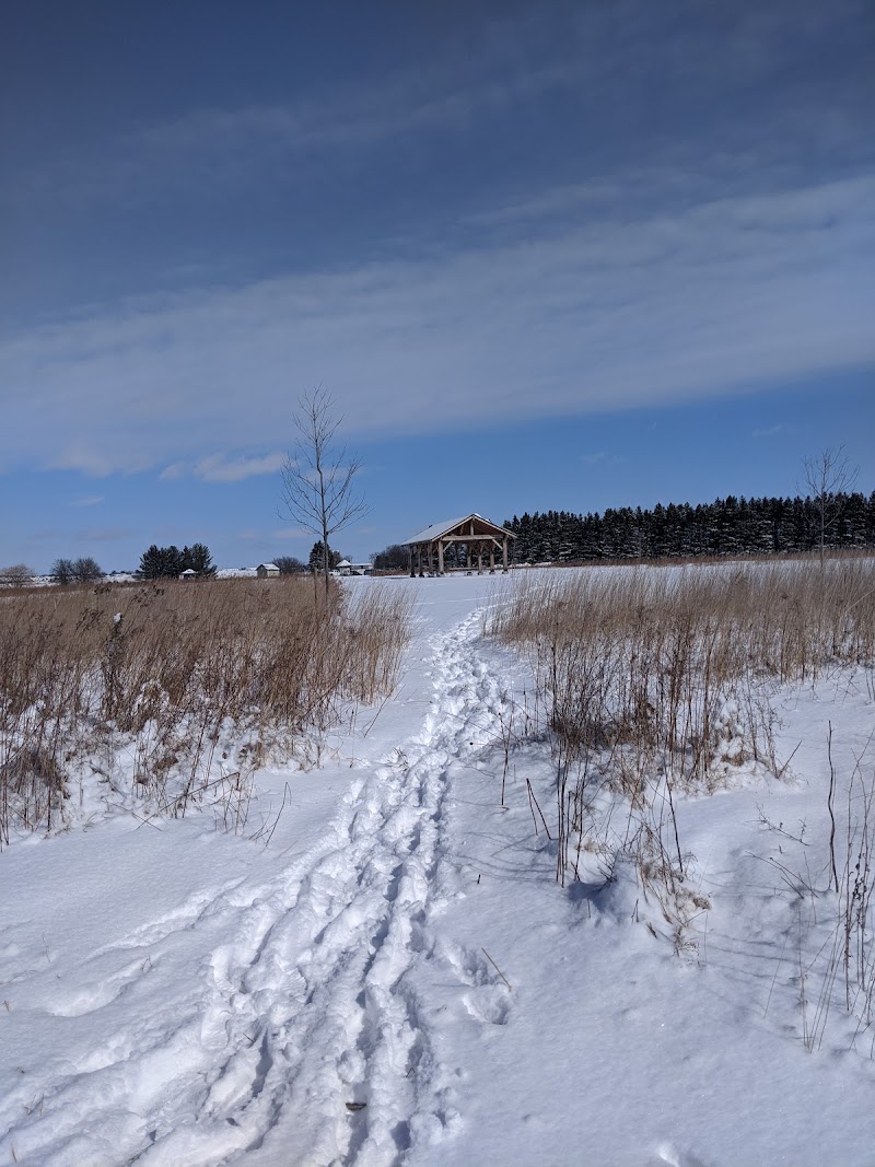 North Whitby Off-Leash Dog Park dog park in Whitby, Ontario
