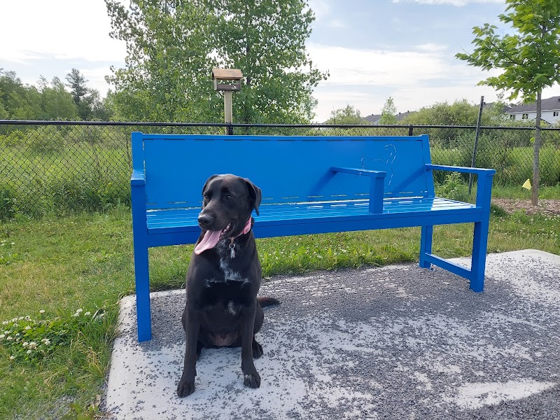 Coyote Trail Dog Park dog park in Ottawa, Ontario