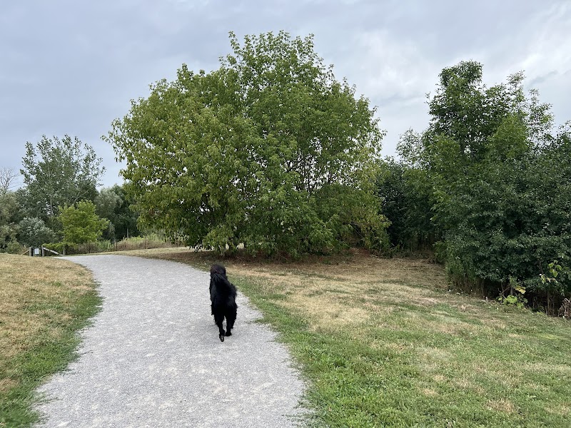 Whitby Off Leash Dog Park South dog park in Whitby, Ontario