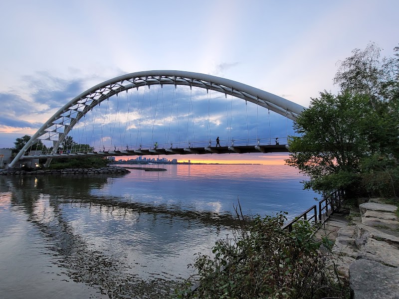 Sir Casimir Gzowski Dog Park dog park in Toronto, Ontario