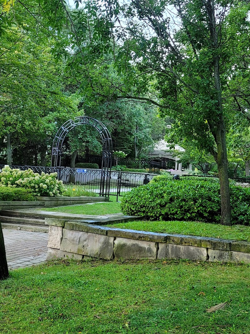 Sir Casimir Gzowski Dog Park dog park in Toronto, Ontario