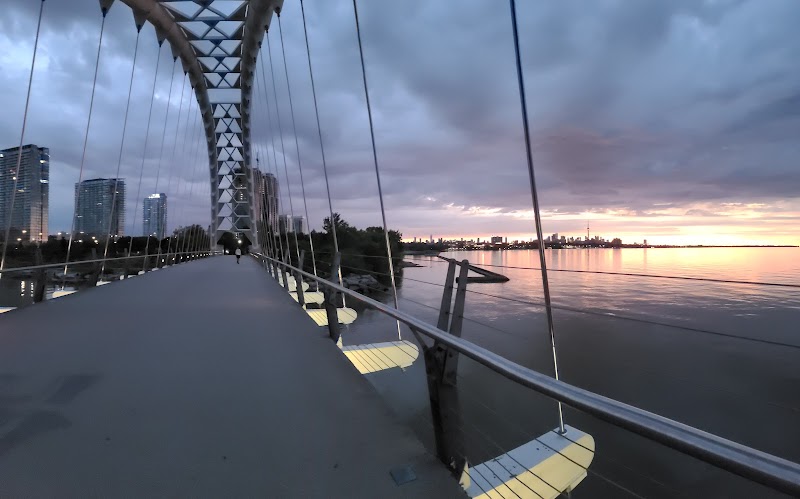 Sir Casimir Gzowski Dog Park dog park in Toronto, Ontario