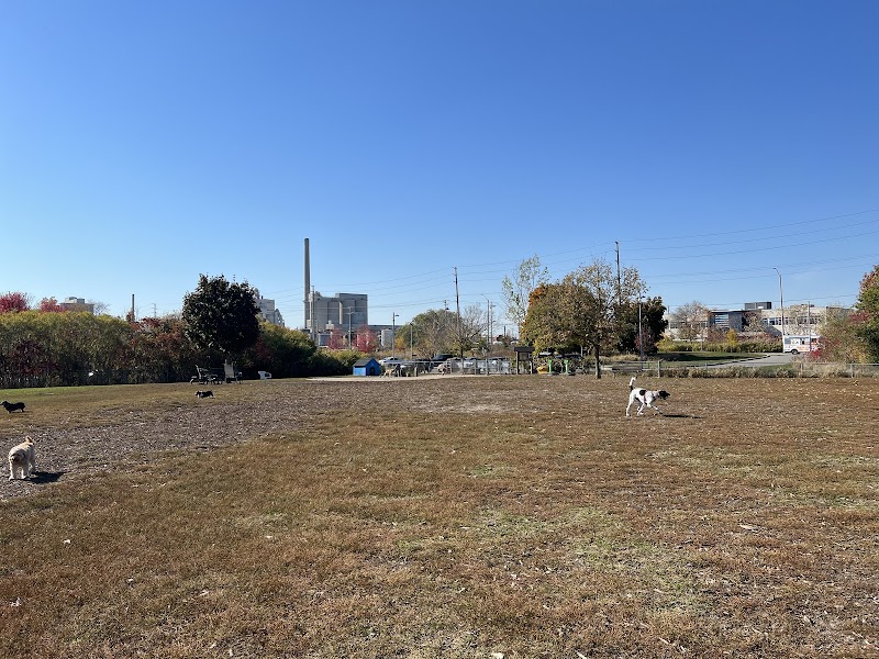 Lakeside Dog Park dog park in Mississauga, Ontario