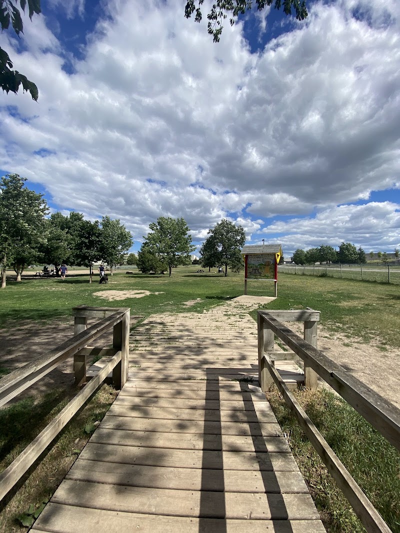 Totoredaca Dog Park dog park in Mississauga, Ontario