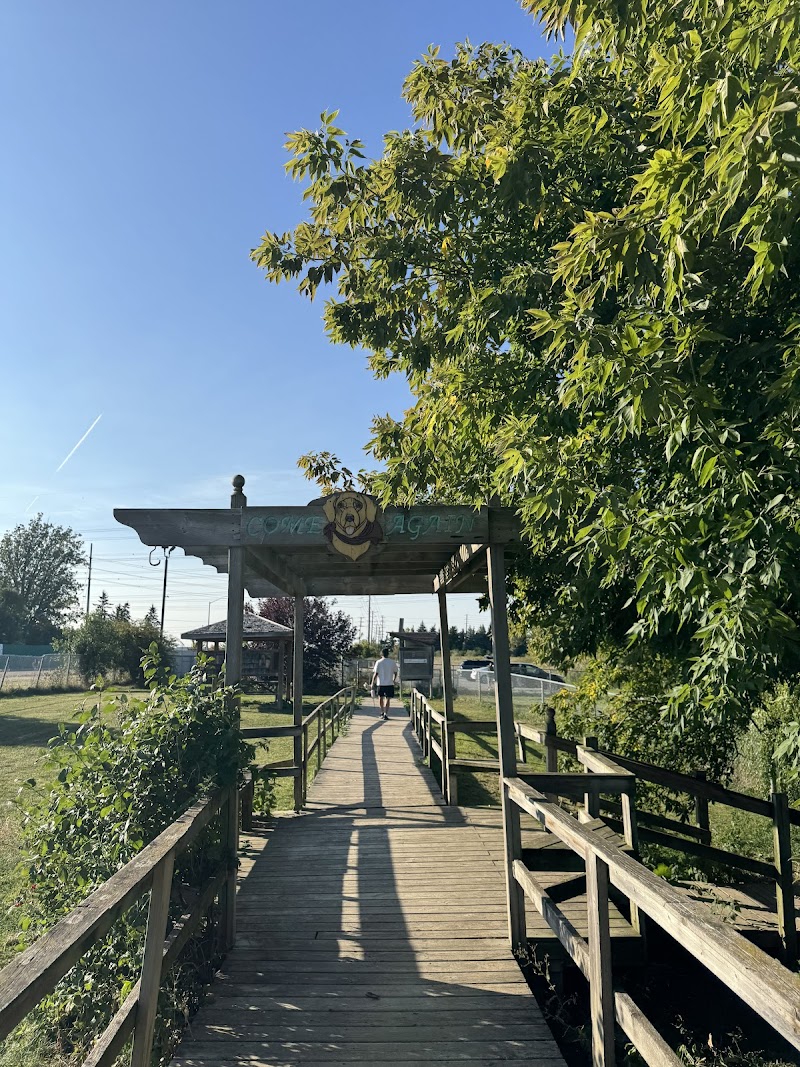 Totoredaca Dog Park dog park in Mississauga, Ontario