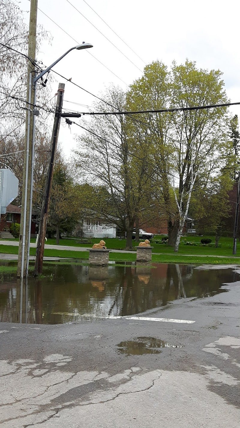 Marmora Dog Park dog park in Marmora, Ontario