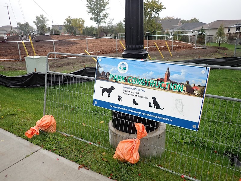 Thurlow Dog Park dog park in Belleville, Ontario