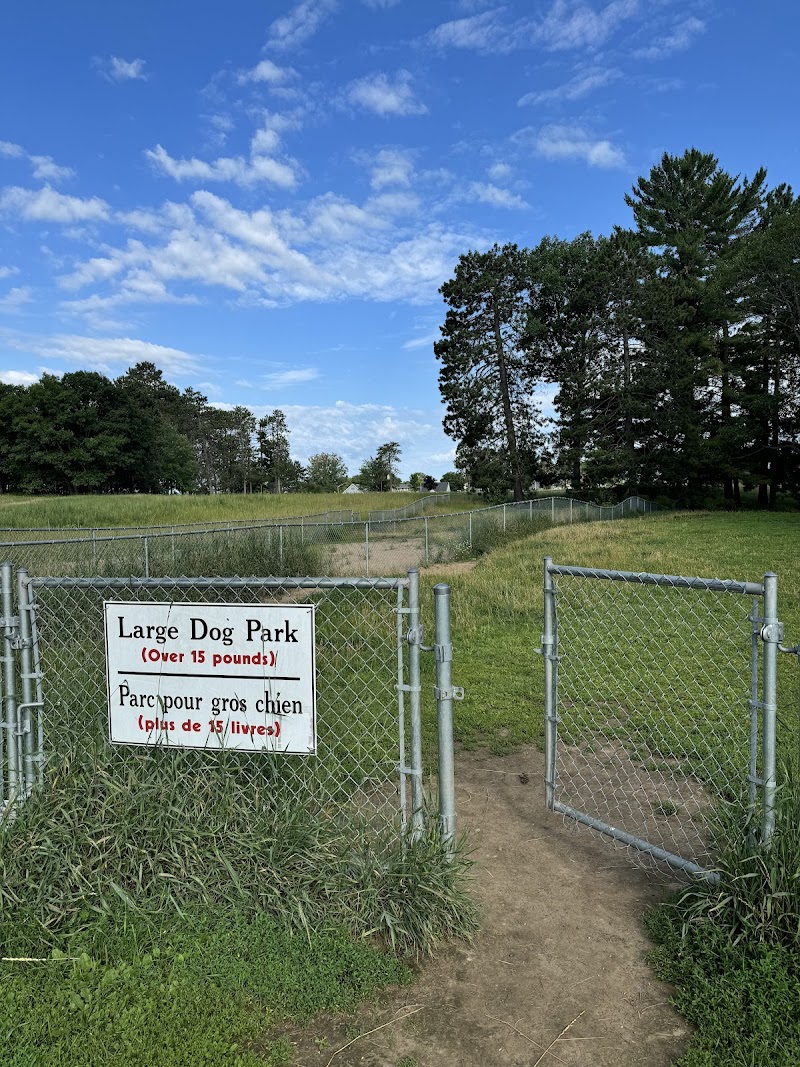 North Side Dog Park dog park in Petawawa, Ontario
