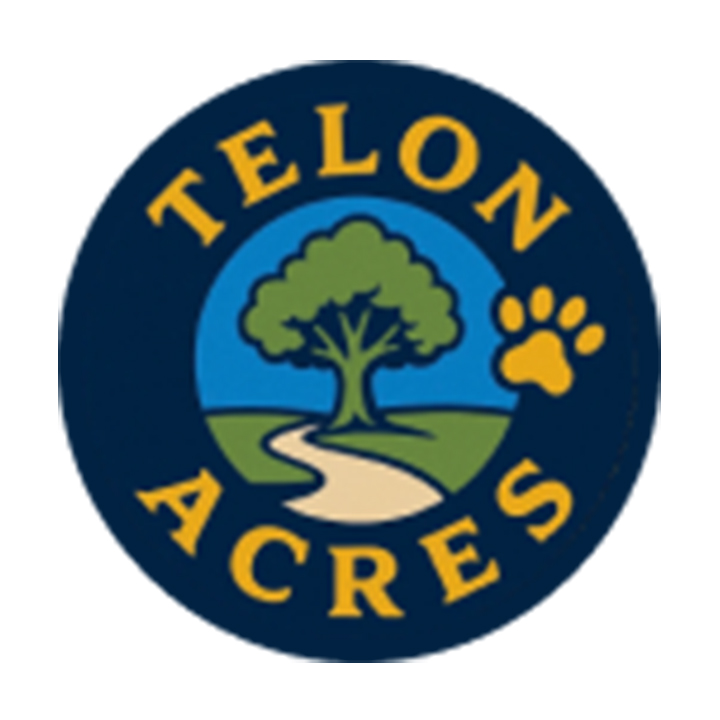 Telon Acres dog park in Whitby, Ontario