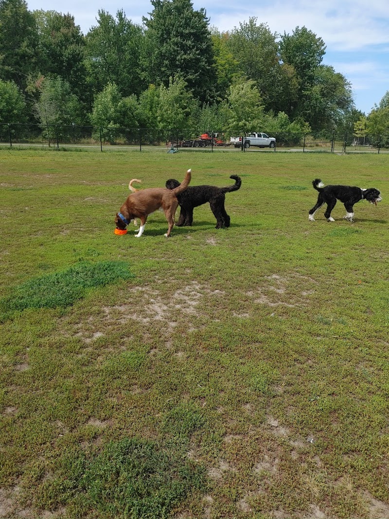 Hampton Park (Dog Park) dog park in Ottawa, Ontario