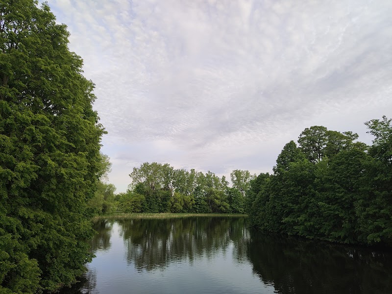 Stanley Dog Park dog park in Ottawa, Ontario