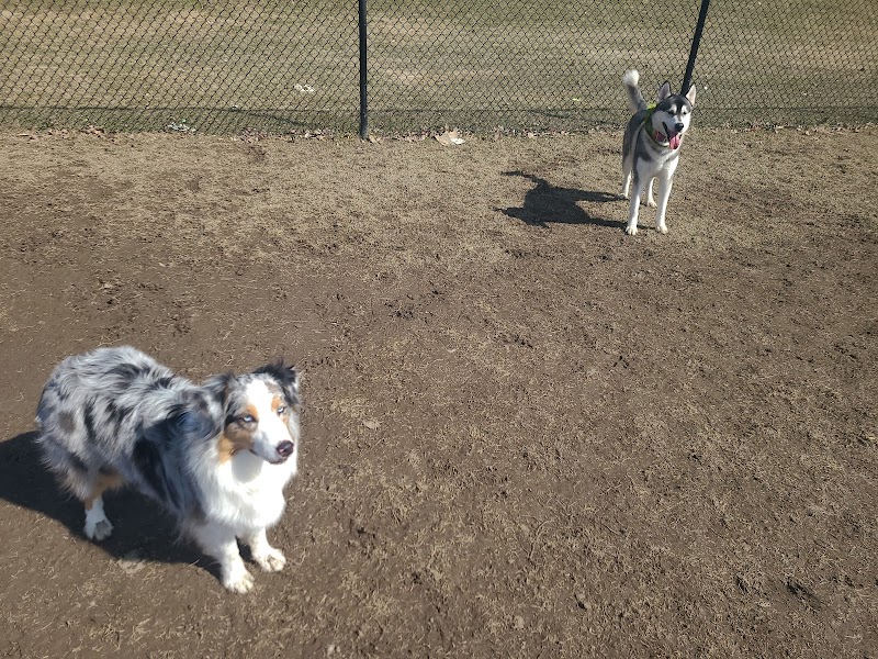 Riverain Fenced Dog Park dog park in Vanier, Ontario