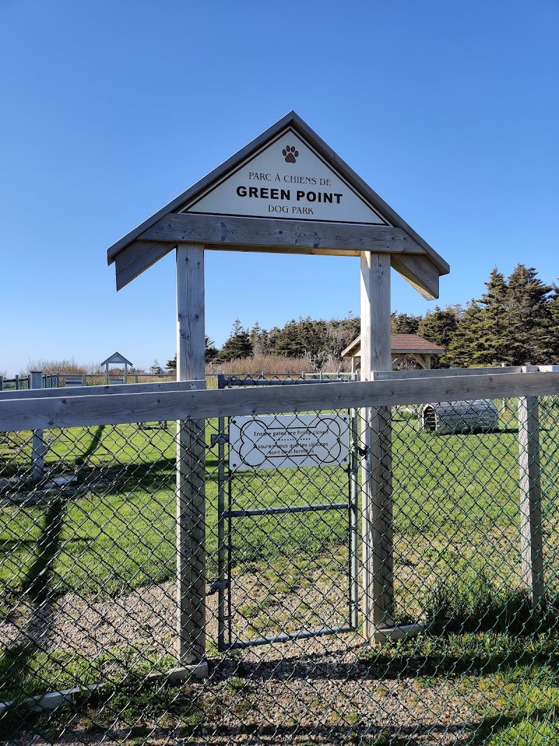 Green Point Dog Park dog park in Sally's Cove, Newfoundland and Labrador