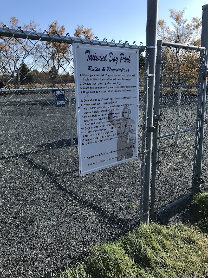 Tailwind Dog Park dog park in Harbour Grace, Newfoundland and Labrador