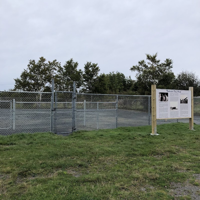 Tailwind Dog Park dog park in Harbour Grace, Newfoundland and Labrador