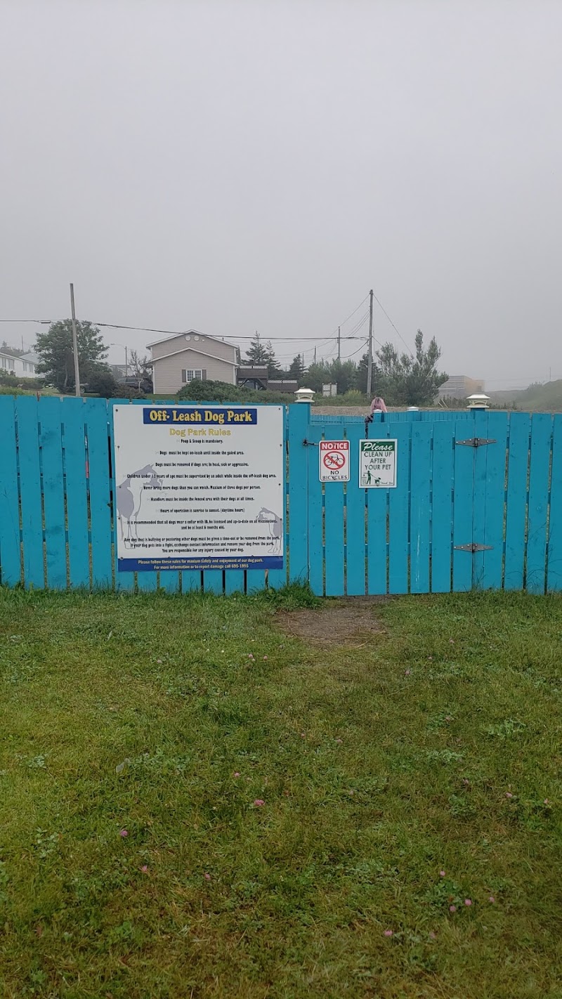Off-Leash Dog Park dog park in Grand Bay East, Newfoundland and Labrador