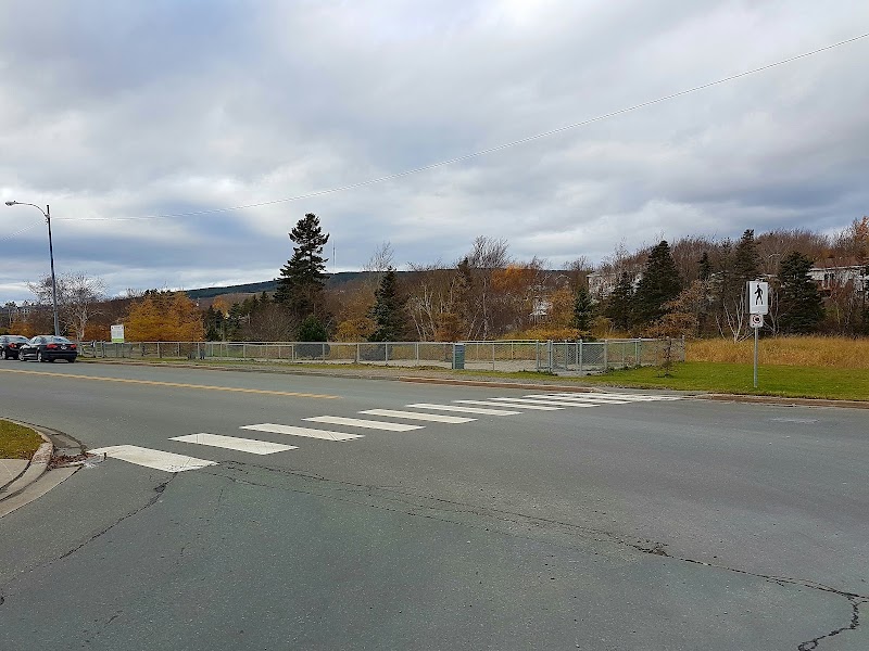 Bowring Park Dog Park dog park in St. John's, Newfoundland and Labrador