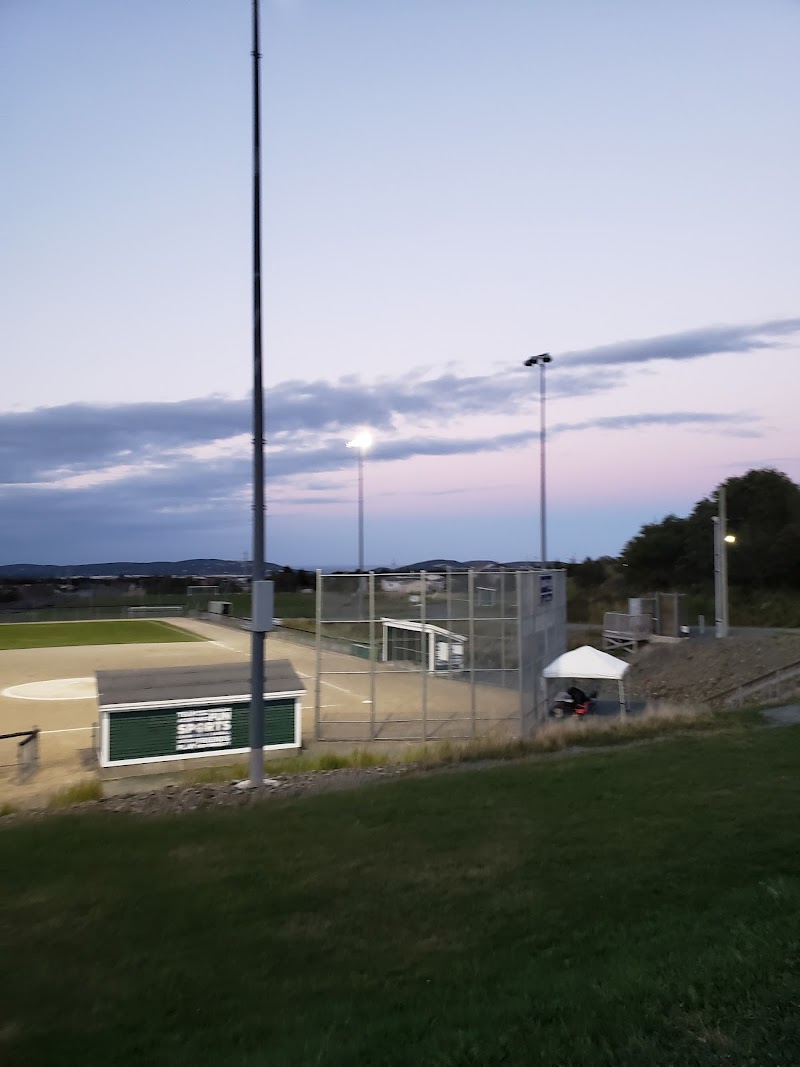 Airport Heights Dog Park dog park in St. John's, Newfoundland and Labrador