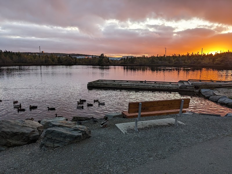 Mount Pearl Dog Park dog park in Mount Pearl, Newfoundland and Labrador