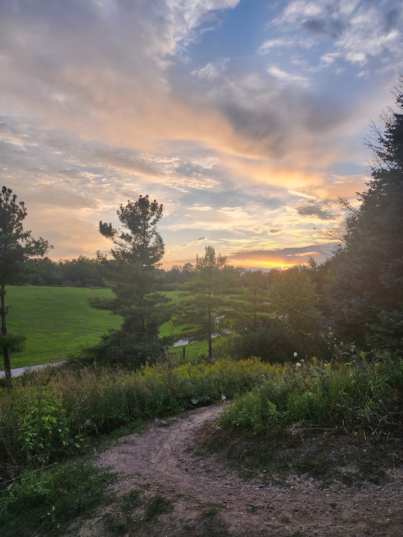 Malden Dog Park dog park in Windsor, Ontario