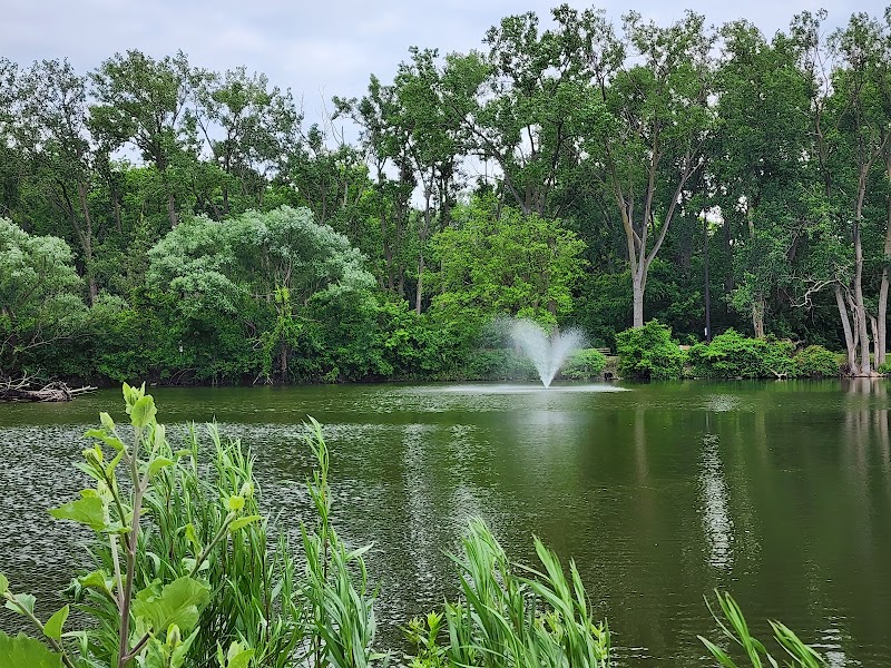 Malden Dog Park dog park in Windsor, Ontario