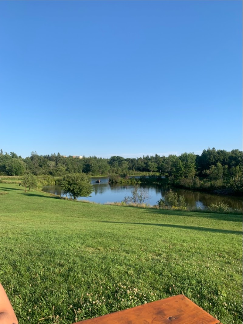 Rotary Park Off Leash Park dog park in Sydney, Nova Scotia