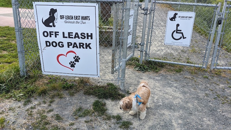 Off Leash East Hants Dog Park dog park in Elmsdale, Nova Scotia