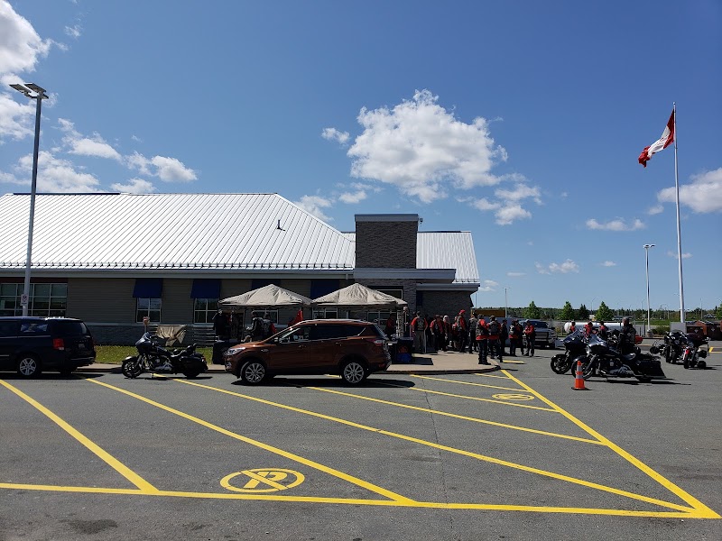 Enfield Bark Park dog park in Enfield, Nova Scotia