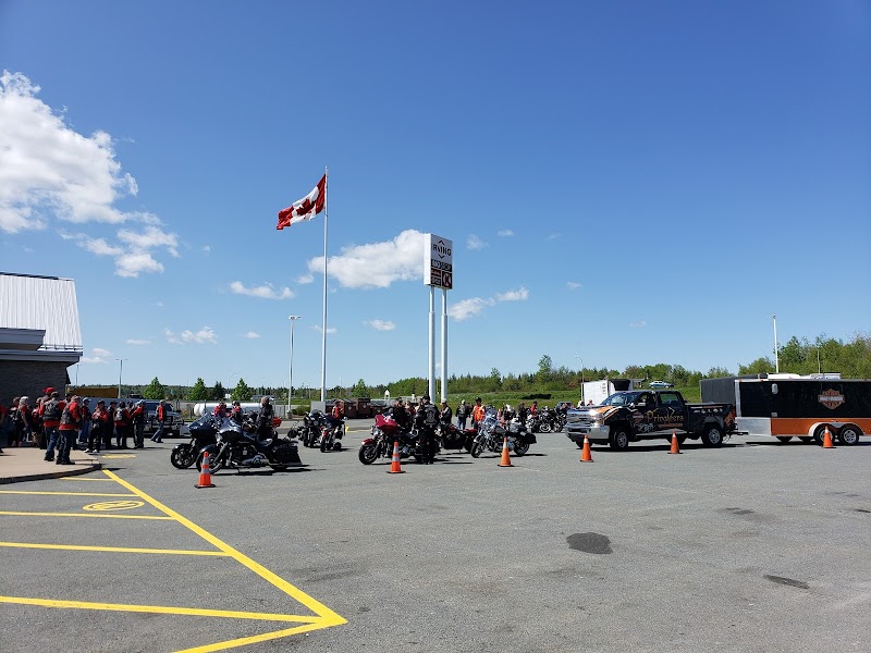 Enfield Bark Park dog park in Enfield, Nova Scotia
