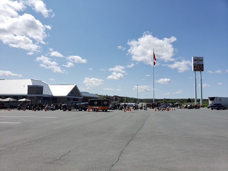 Enfield Bark Park dog park in Enfield, Nova Scotia