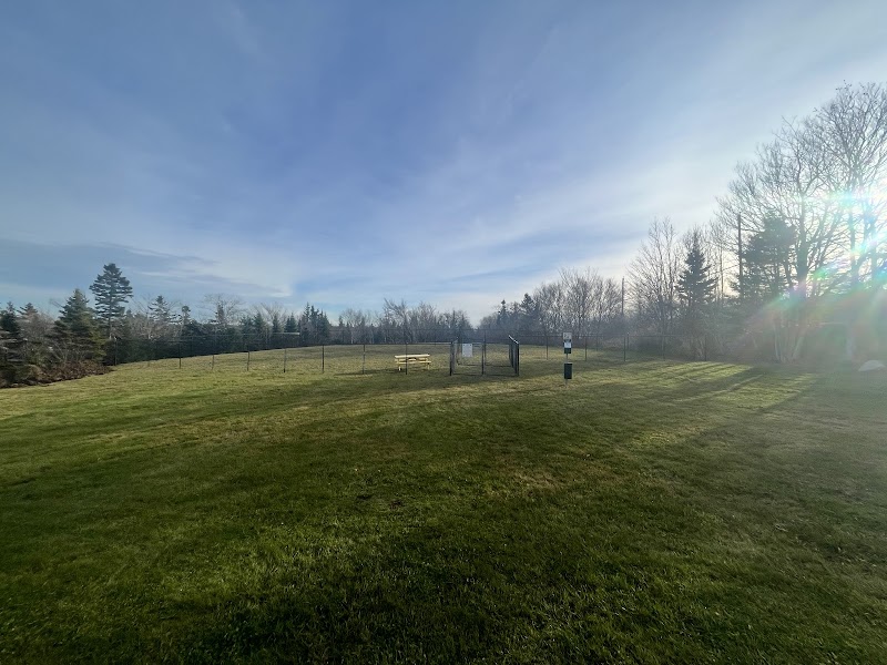 Harrietsfield Community Dog Park dog park in Harrietsfield, Nova Scotia