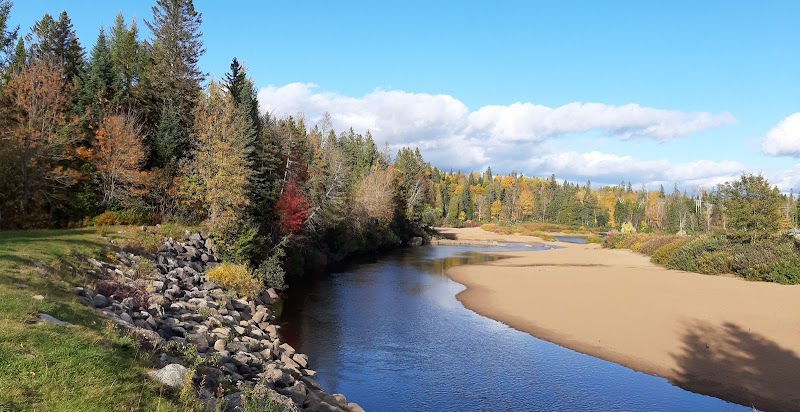 Shannon Dog Park dog park in Shannon, Quebec