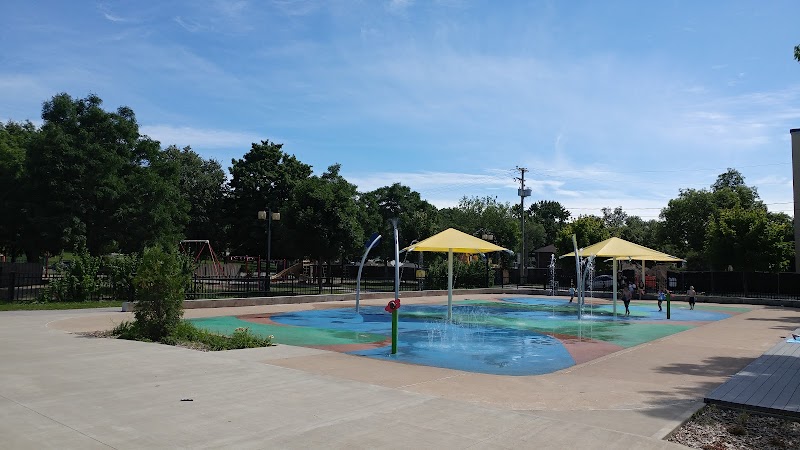 Sault-au-Récollet Park dog park dog park in Montreal, Quebec