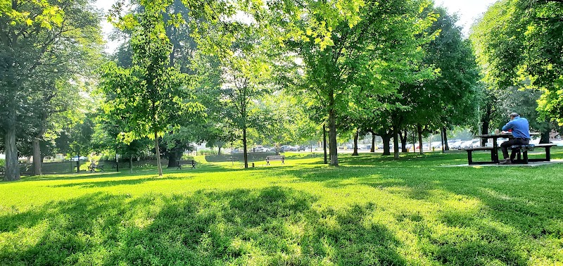 Ramsden Dog Park dog park in Toronto, Ontario