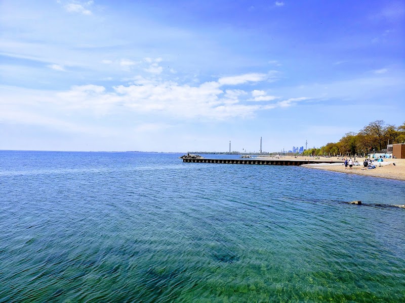 Silver Birch Off-Leash Dog Park dog park in Toronto, Ontario